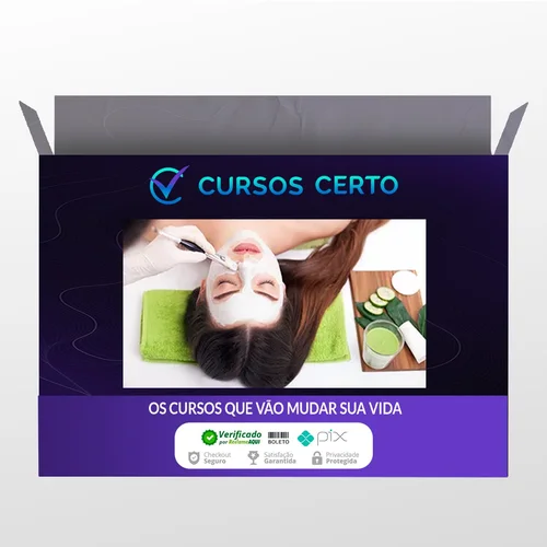 Cosmetologia - Portal Educação