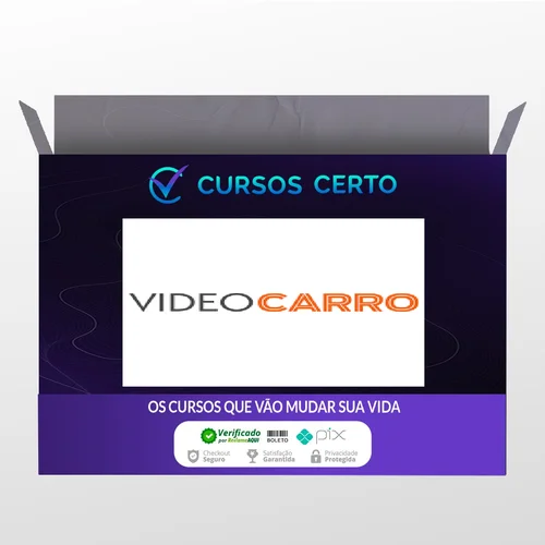 Curso de Alarmes e Imobilizadores - VideoCarro