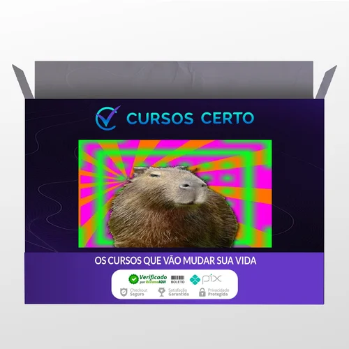 Curso de Cultivo - Capivara Weed