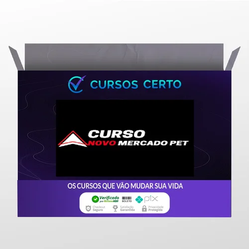 Curso Novo Mercado Pet - Fábio Fidelis