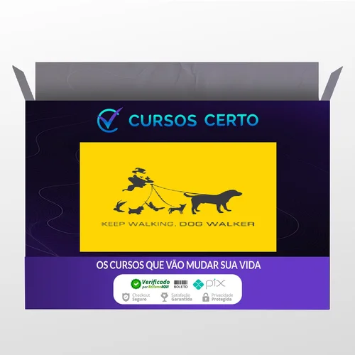 Curso para Walkers Go Dog - Bruno Gavina