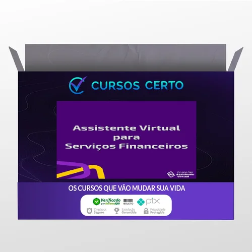 Serviços Financeiros na Assistência Virtual - Camile Just