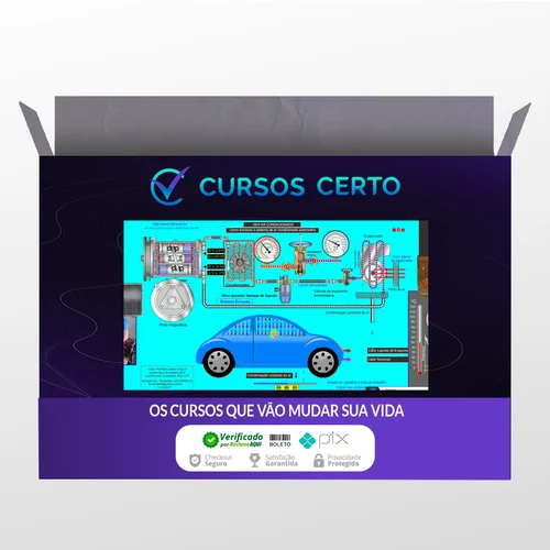 Videocar: Sistema de Ar Condicionado Automotivo - Educar Multimídia