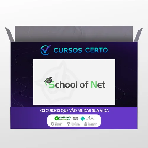 Curso Cake Php - School of Net