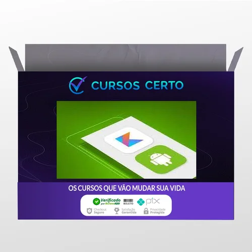 Curso Completo de Kotlin Para Android - Jamilton Damasceno