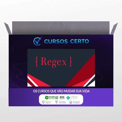 Curso de Expressões Regulares - Codbr