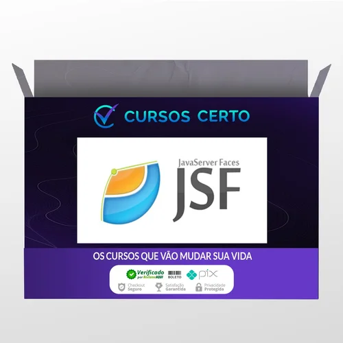 Curso de Java Web com JS f, Primefaces e Jpa - Softblue