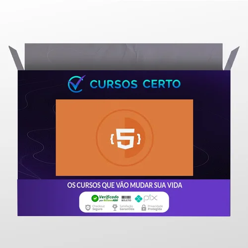 Curso Html5 e Css3 Essentials - Upinside