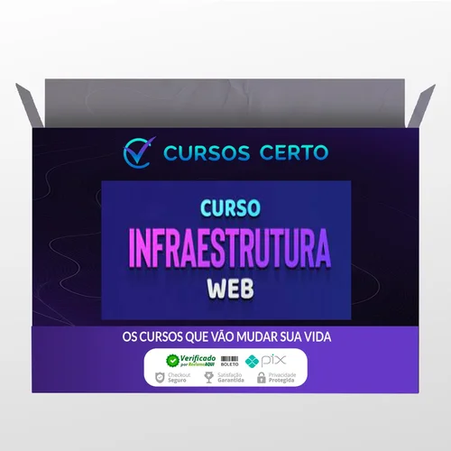 Curso Infraestrutura Web - Danki Code