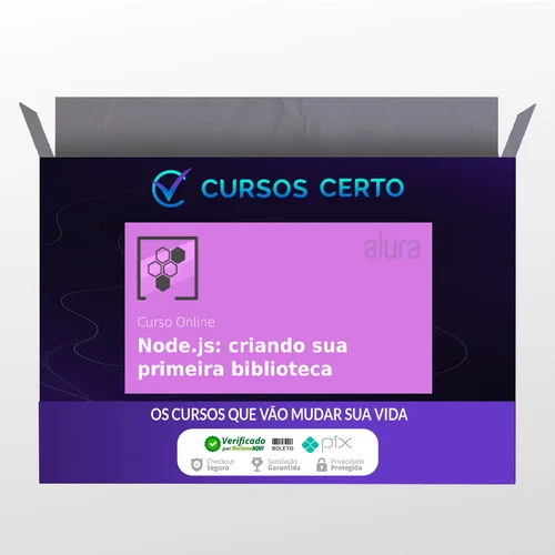 Curso NodeJS: Criando Sua Primeira Biblioteca - Juliana Amoasei