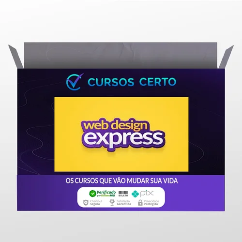 Curso Web Design Express - Danki Code