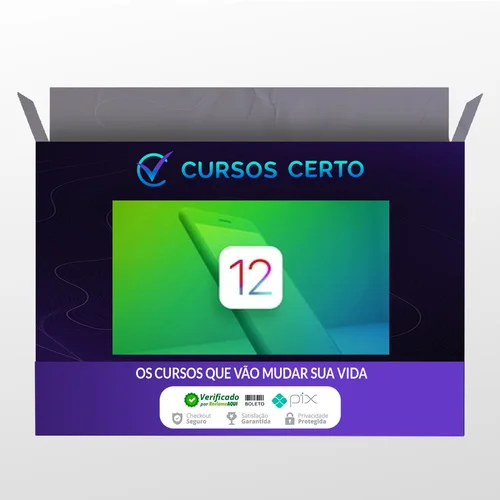 Desenvolvimento IOS 12 Aprenda a Criar 18 Apps - Jamilton Damasceno