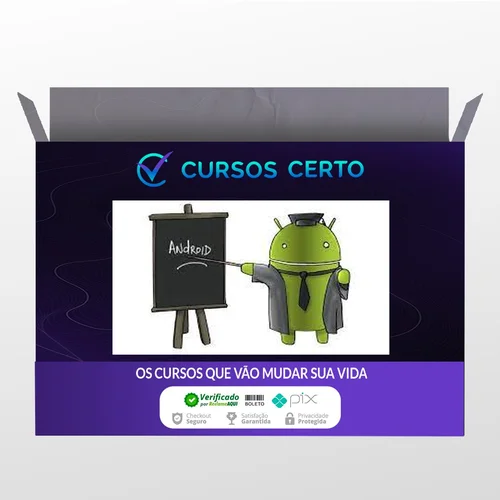 Android Intensive Bootcamp: Guia Para Começar Sua Carreira - Ricardo Prata