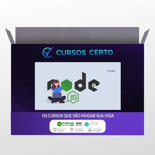 Formação Node.Js - Victor Lima