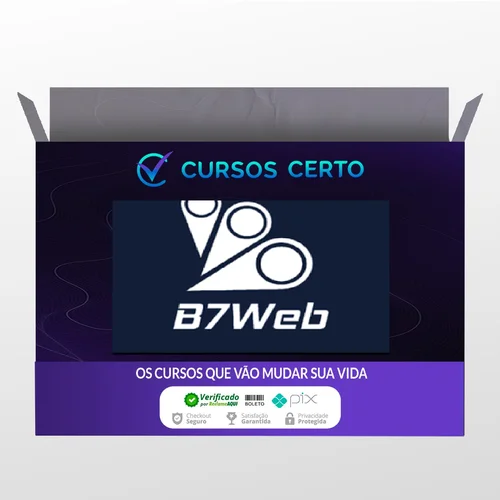 Fullstack B7Web - Autor Não Informado