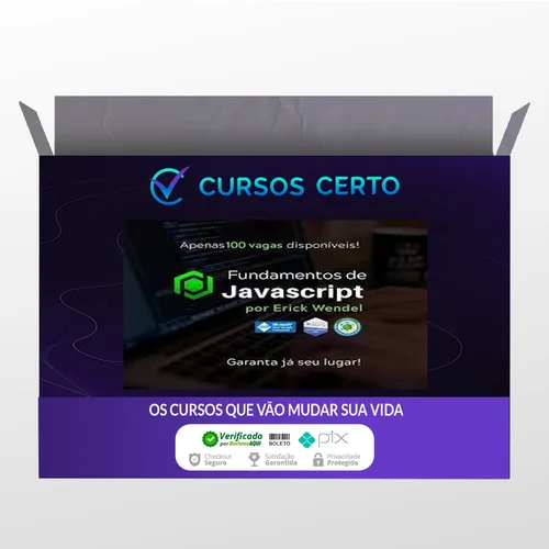 Fundamentos de Javascript - Erick Wendel