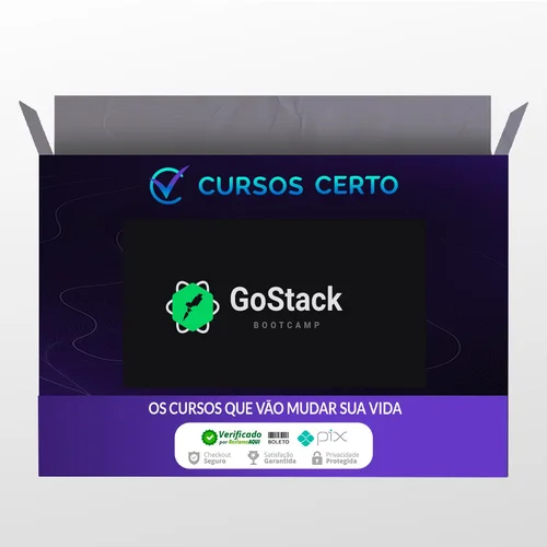 Gostack Bootcamp 11.0 Completo + Bônus Expansion Week - Rocketseat