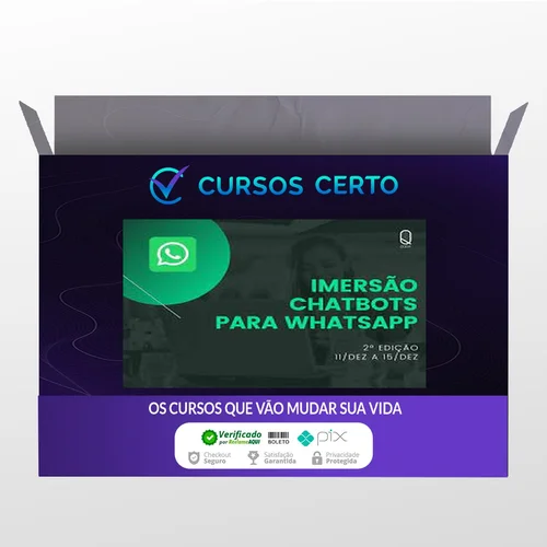 Imersão Chatbots Para Whatsapp 2.0 - Qoda Tecnologia