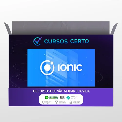 Ionic 3 Hero - Nanderson Castro