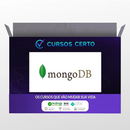 Mongodb - Autor Não Informado