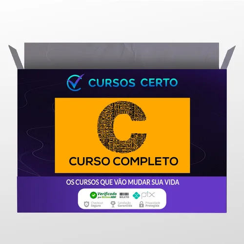 Portal C Plus Plus: Curso Completo de C - Roberto Carlos Neves