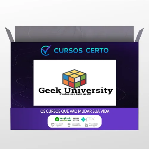 Programação Para Leigos: Informática do Básico ao Avançado - Geek University