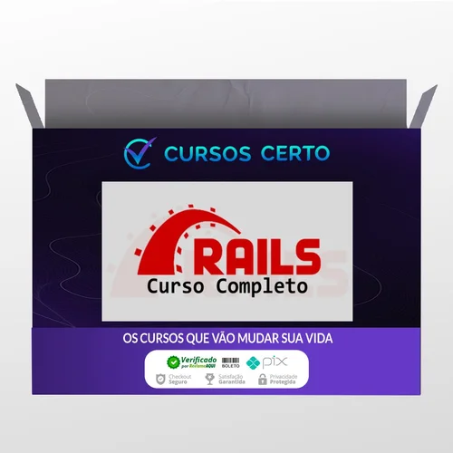 Ruby On Rails Curso Completo - Jackson Pires