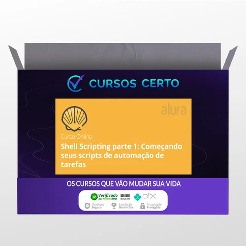 Shell Scripting Parte 1: Começando Seus Scripts de Automação de Tarefas - Rafael Silva Nercessian