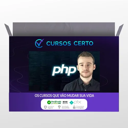 Aprenda Php do Zero com Facilidade e Faça Sites Dinâmicos - Ivan Lourenço Gomes
