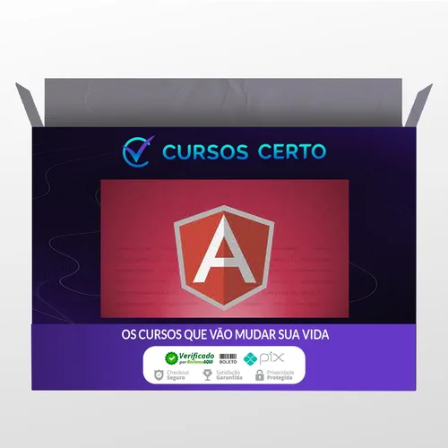 Complete Angular Course - Marufa Yasmin [Inglês]