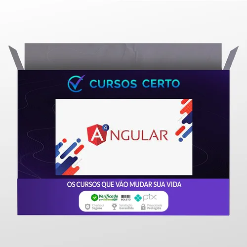 Construindo Aplicações Web com o Novo Angular (4, 5 e 6) - Tarso Bessa