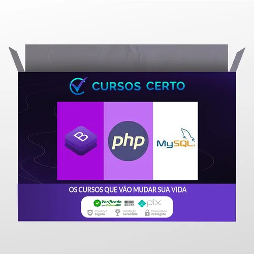 Crud Básico com Bootstrap 4, Php e MySQL - Ricardo Milbrath