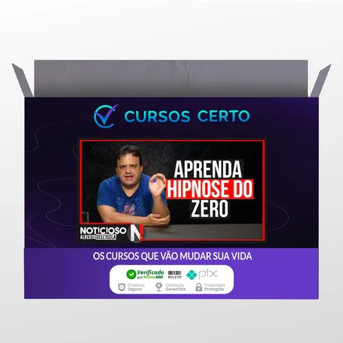 Aprenda Hipnose do Zero - Alberto Dell'Isola