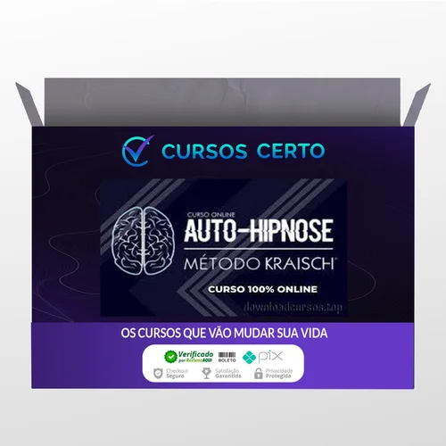 Curso Auto-Hipnose - Rafael Kraisch