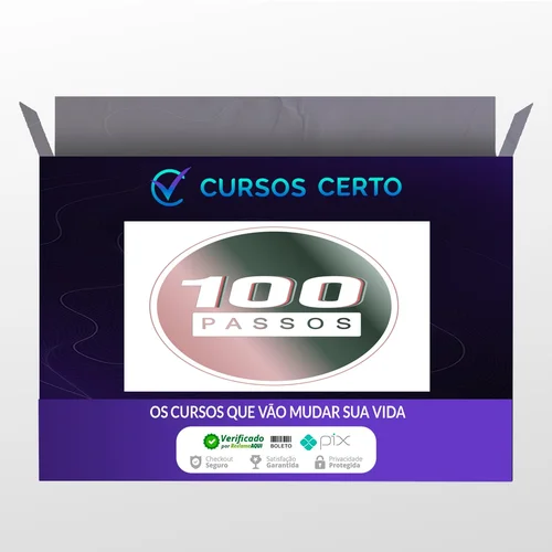 100 Passos 2.0 - Valeska Bruzzi