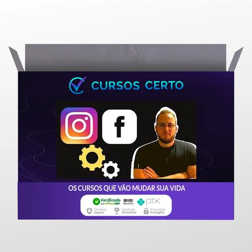 Aumente Suas Vendas com Facebook e Instagram! - Guilherme Valle Battisti