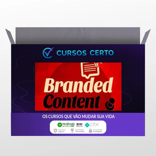 Branded Content: Conteúdo Estratégico Para Marcas - Luísa Barwinski