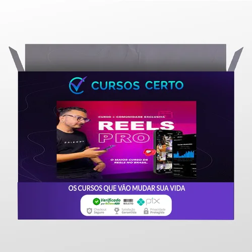 Reels Pro 2.0 - Rafael Bem