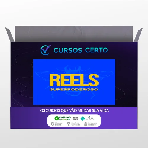 Reels SuperPoderoso - Paulo Cuenca