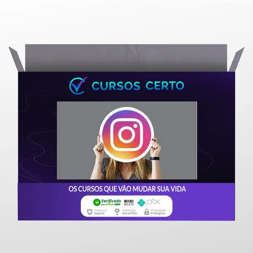 Segredos do Instagram 2.0 - Carlos Gomes