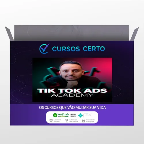 Tiktok Academy - Edu Maia