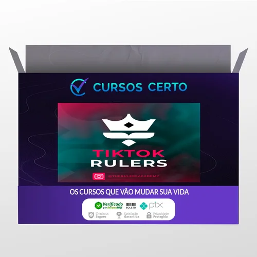 TikTok Rulers - Mateus Ribeiro Bero