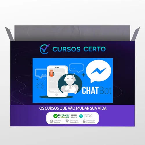 Chatbot para Facebook - Leandro Mohammed