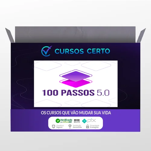 100 Passos 5.0 - Valeska Bruzzi