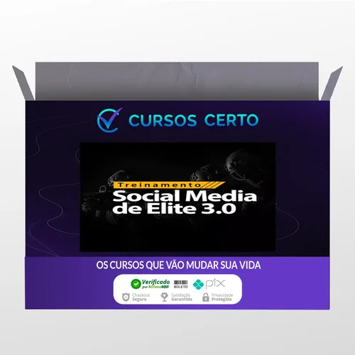 Social Media de Elite - Valter Azevedo