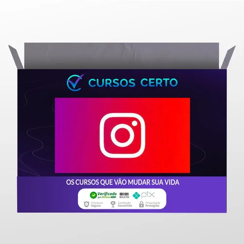 Como Criar Um Perfil Vendedor No Instagram - José Alves Ricardo Santana