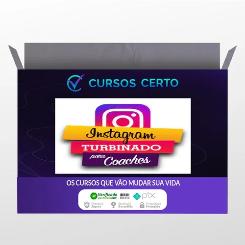 Curso InTurbo Para Coaches 2.0 - Andressa Mendes