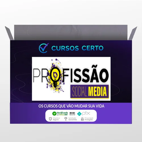 Profissão Social Media 2020 - Rejane Toigo