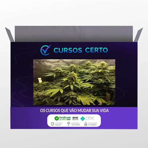 Cultivo Indoor de Plantas Medicinais - Jean Silva