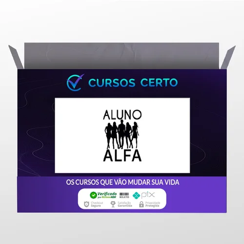 Aluno Alfa - Nerd Sedutor